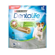 Purina Dentalife  Small 115