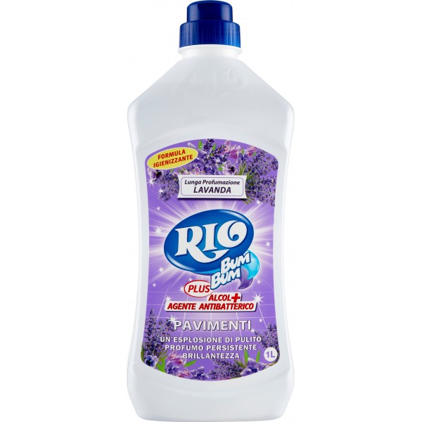 Rio Azzurro Bum Bum Pav  Lavanda Lt 1