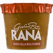 Rana Sugo Alla Bolognese Gr 180