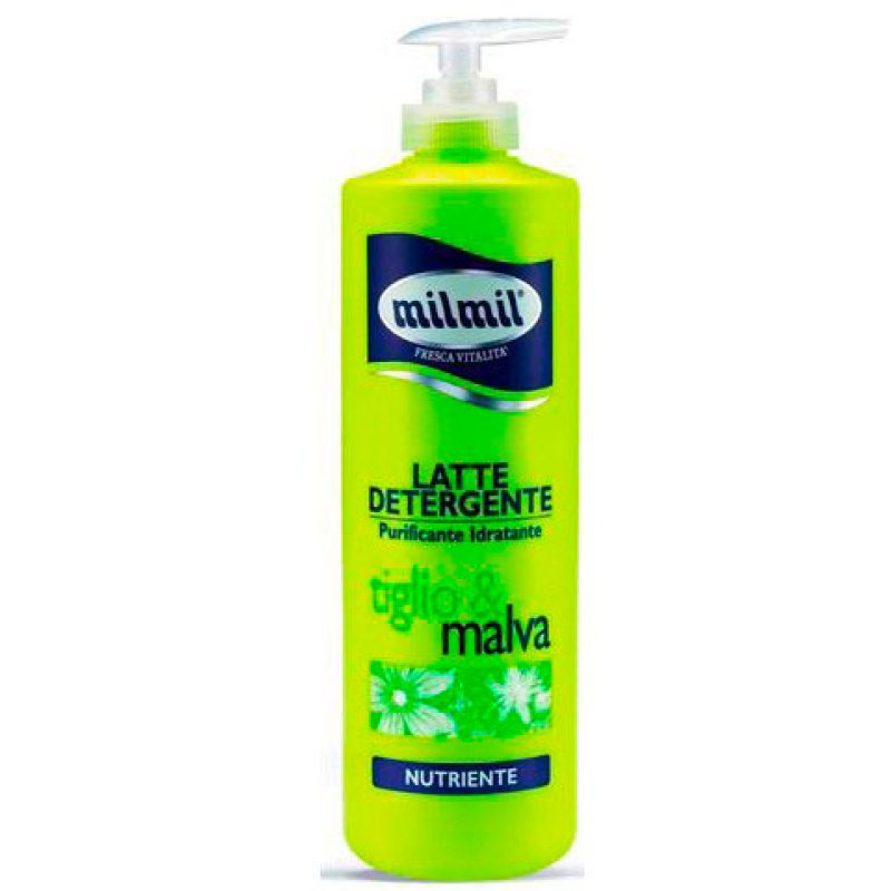 Mil Mil Latte Detergente  Nutr    Ml 500