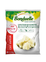 Bonduelle Cavolfiori A Rosette Kg.1