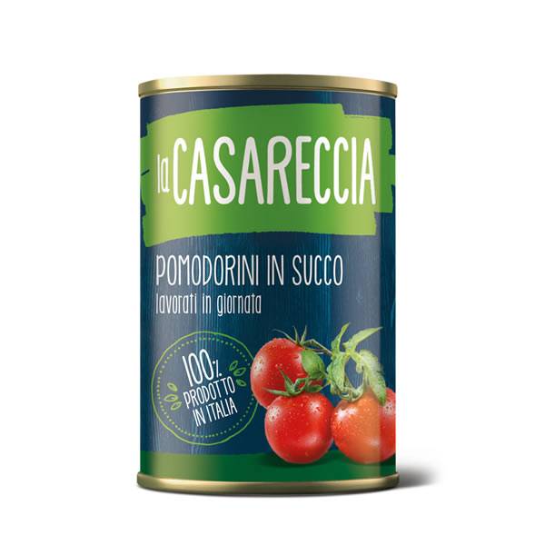La Casareccia Pomodorini Gr 400