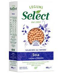 Select Soia Astuccio Gr 400