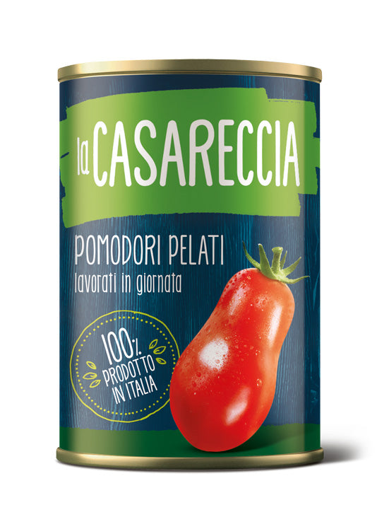La Casareccia Pomodori Pelati Gr400