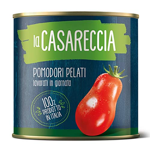 La Casareccia Pomodori Pelati Kg.2,550