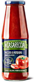 La Casareccia Passata Pomodoro Gr 690