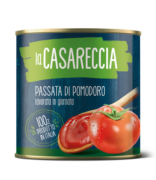 La Casareccia Passata Pomodoro Kg 2 550