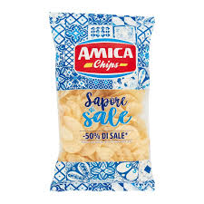 Amica Chips Sapore Di Sale Gr 175