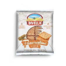 Divella Pancrostino Soia Gr. 250
