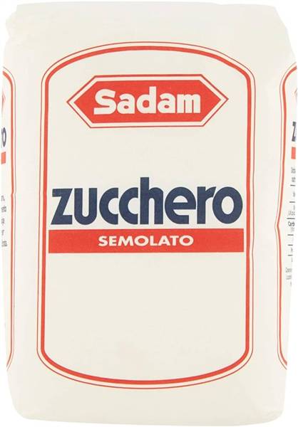 Sadam Zucchero Semolato Kg 1