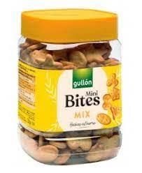 Gullon Mini Bites Crackers Baratt Gr 250