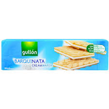 Gullon Wafer Panna Barquinata Gr 150