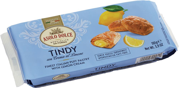 Asolo Dolce Tindy Limone Gr 110