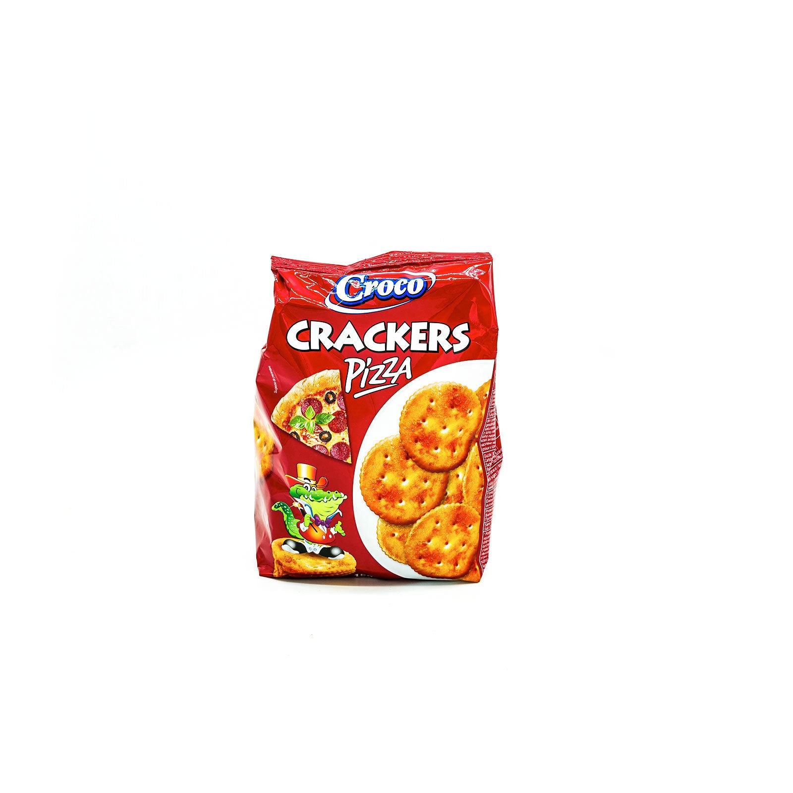 Croco Crackers Pizza Busta Gr 400