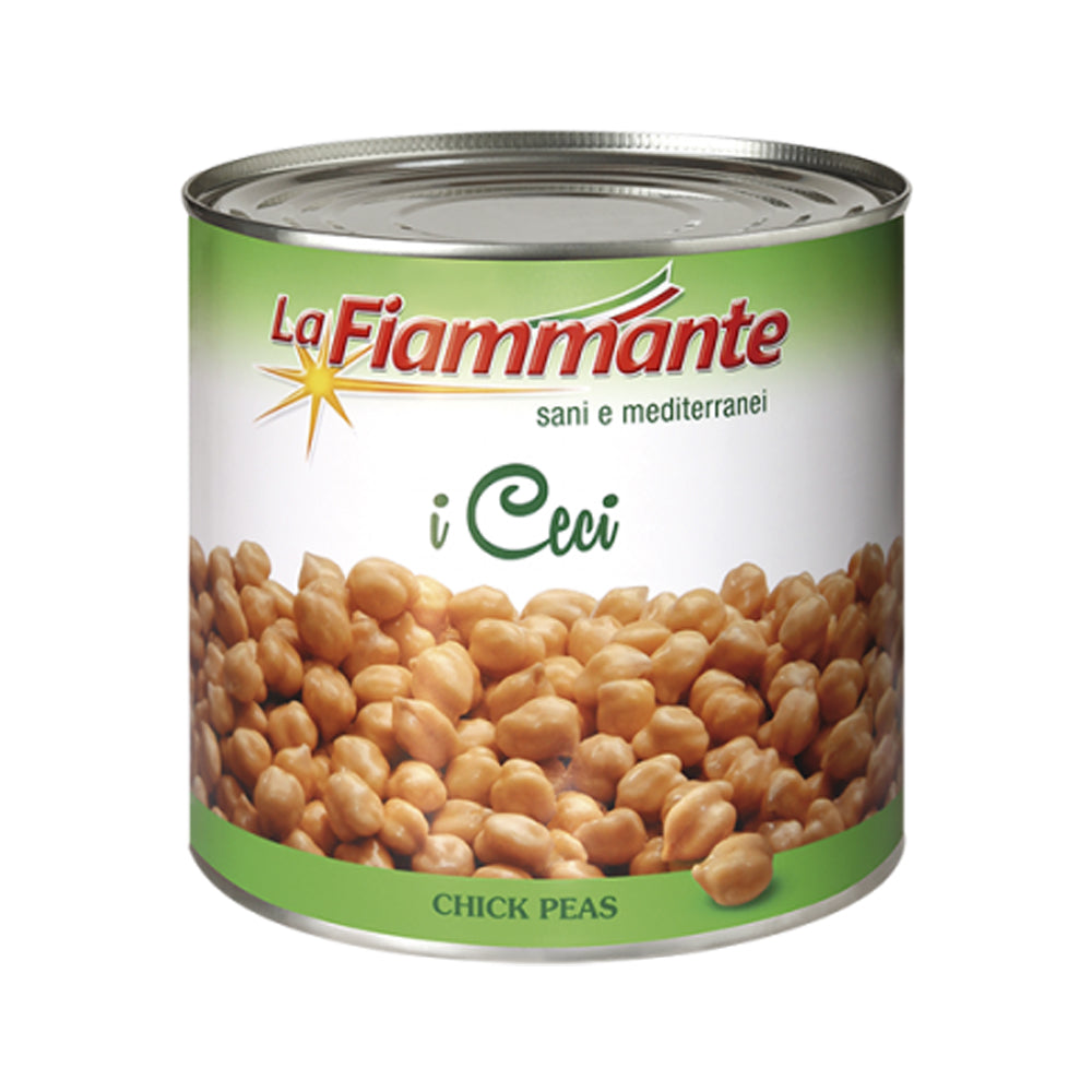 Fiammante Ceci Latta Kg 2 5