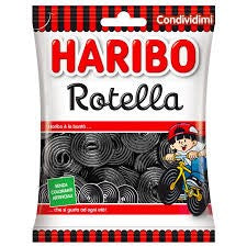 Haribo Rotella Caram  Gr 100