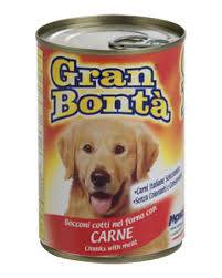 Monge G Bonta  Cane Bocc Carne Gr 400