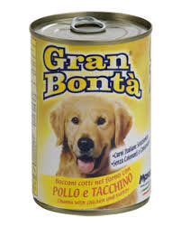 Monge G Bonta  Cane Bocc Pol Tac Gr 400