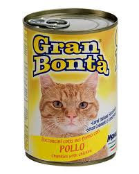 Monge G Bonta  Gatto Bocc Pollo Gr 400