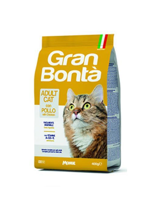 Monge G Bonta  Gatto Crocc Pollo Gr 400