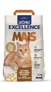 Monge Lechant Exc Lettiera Mais Kg 2 5