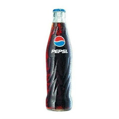 Pepsi Cola Vetro Cl 33