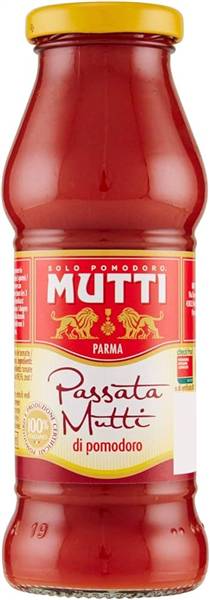 Mutti Passata Pomodoro Gr.235
