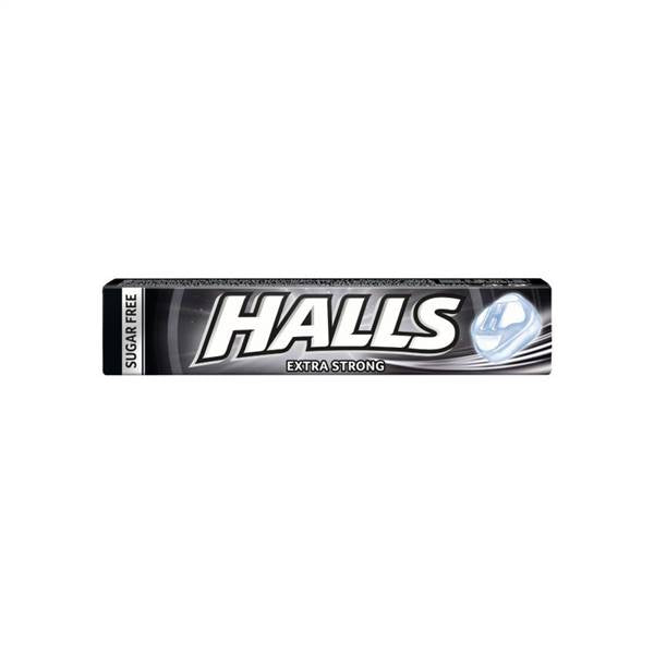 Halls Extra Forte Gr 32