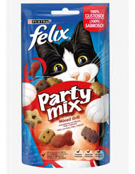 P. Felix Party Mix Mixed Grill Gr.60