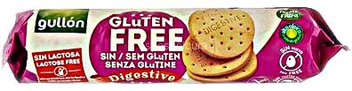 Gullon S Glutine Digestive Gr 150