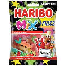 Haribo Mix Frizzi Gr. 80