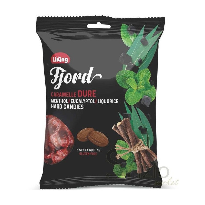 Liking Caramelle Fjord Balsamiche Gr 150