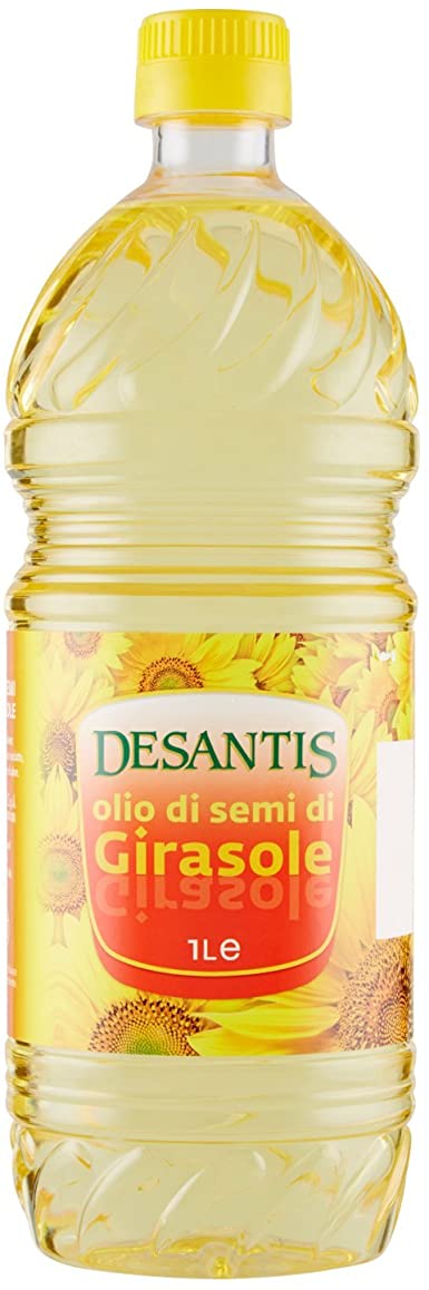 De Santis Olio Girasole Lt 1
