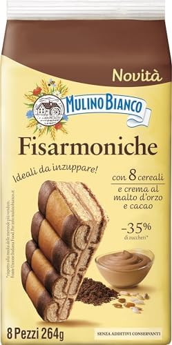 Mulino Bianco Fisarmoniche Gr.264