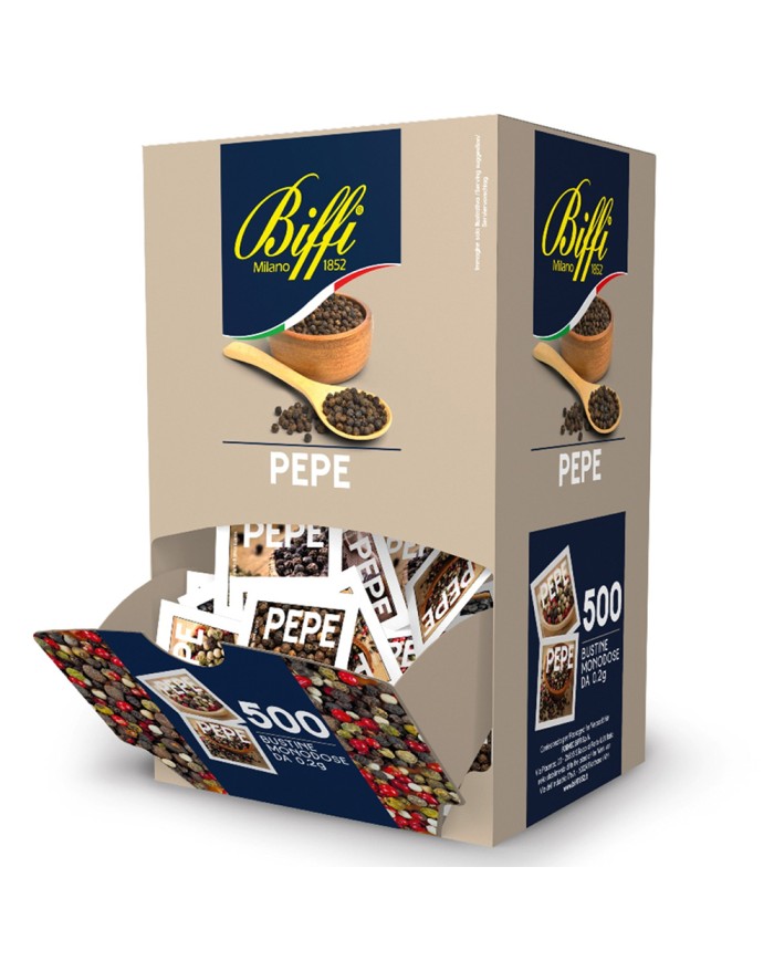 Biffi Pepe Bustina Mono Gr 0 2x500