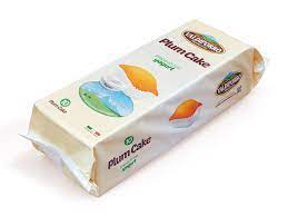 Valdiporro Plum Cake Yogurt Gr 205