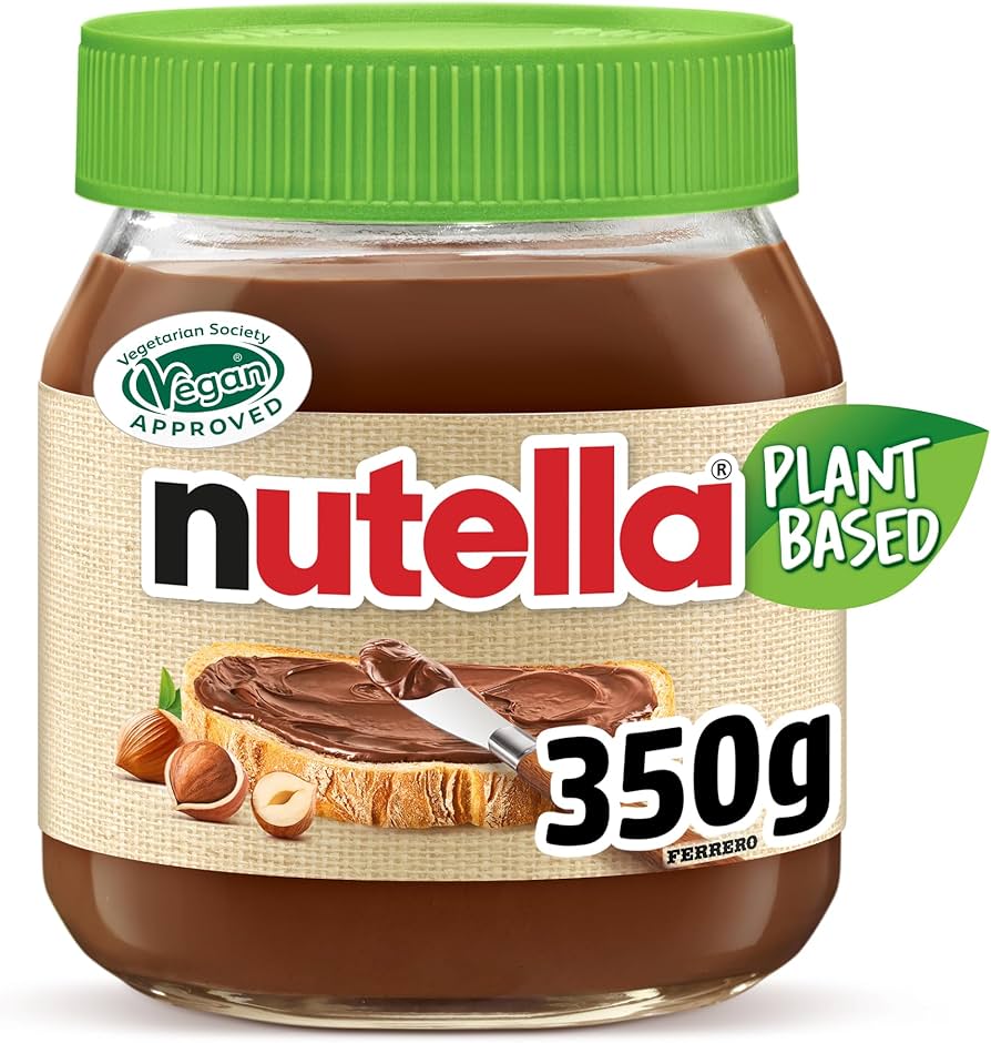 Ferrero Nutella S/lattosio Gr. 350