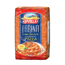 Divella Farina 00 Pizza Napoletana Kg 25