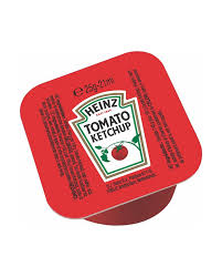 Heinz Dp Ketchup Vaschetta Gr 25 Pz 100