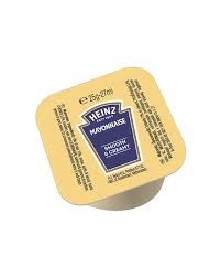 Heinz Dp Maionese Vaschetta Gr 25 Pz 100