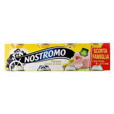 Nostromo Tonno O Oliva Gr 60x8