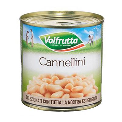 Valfrutta Cannellini Gr 400 Lt