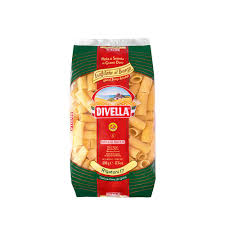 Divella Rigatoni Trafilati Al Bronzo N