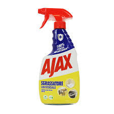 Ajax Sgrassatore Universale Spray Ml 600