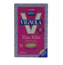 Vignola Riso Ribe Kg 1