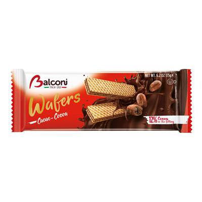 Balconi Wafer Cacao Gr 175