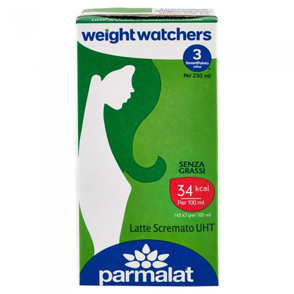 Parmalat Latte Weight Watchers Ml500