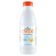 Parmalat Zymil Uht Parz. Screm Ml. 500