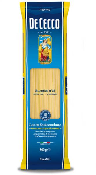 De Cecco Bucatini N  15 Gr 500
