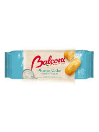 Balconi Plume Cake Classico Yogurt Gr 19